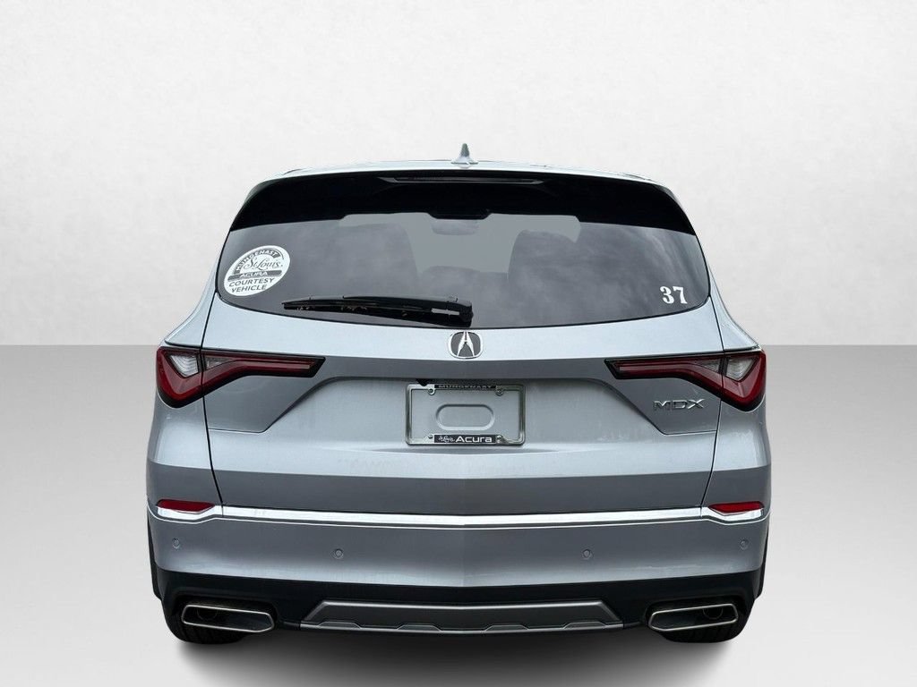 Certified 2026 Acura MDX w/ Technology Package FWD image 6
