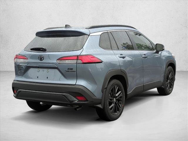 Used 2026 Toyota Corolla Cross XSE w/ Convenience Package image 5