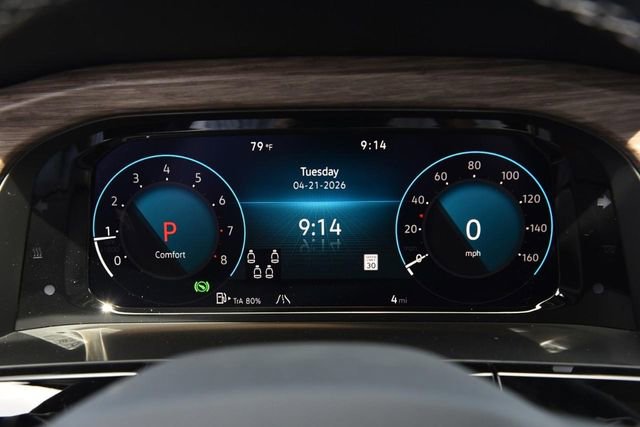 New 2026 Volkswagen Atlas SEL image 11