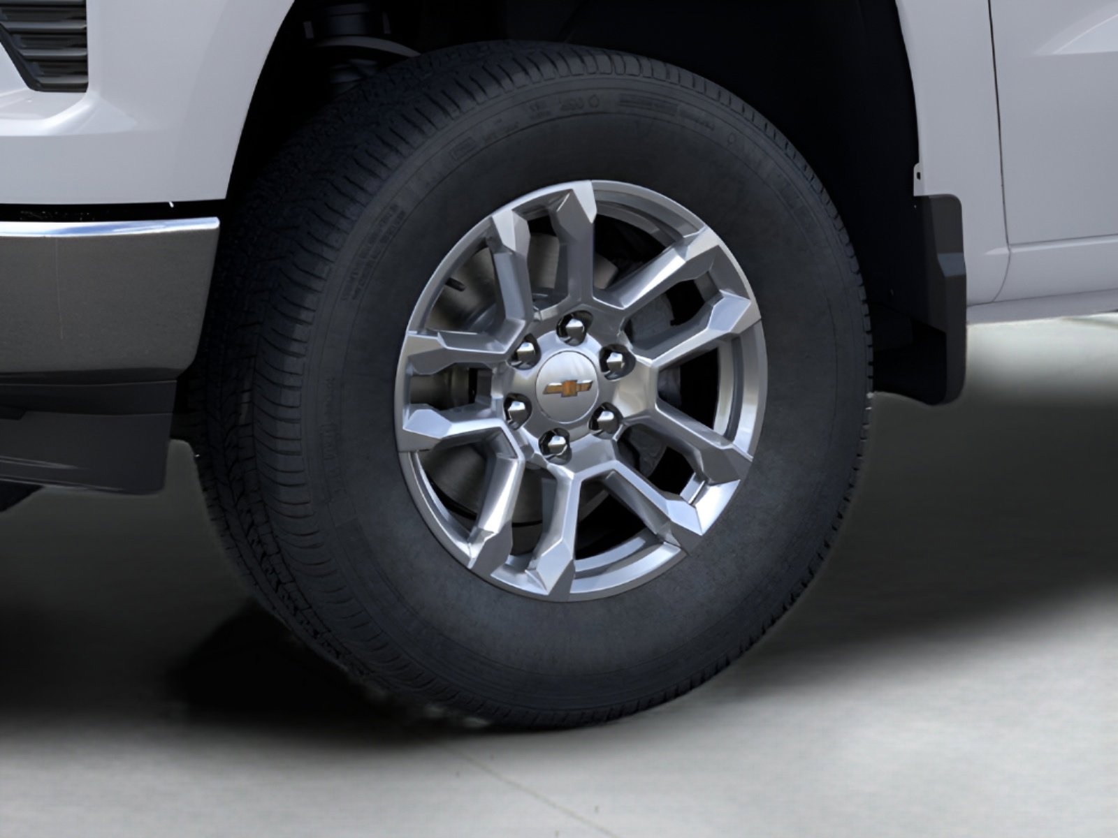 New 2026 Chevrolet Silverado 1500 LT image 31