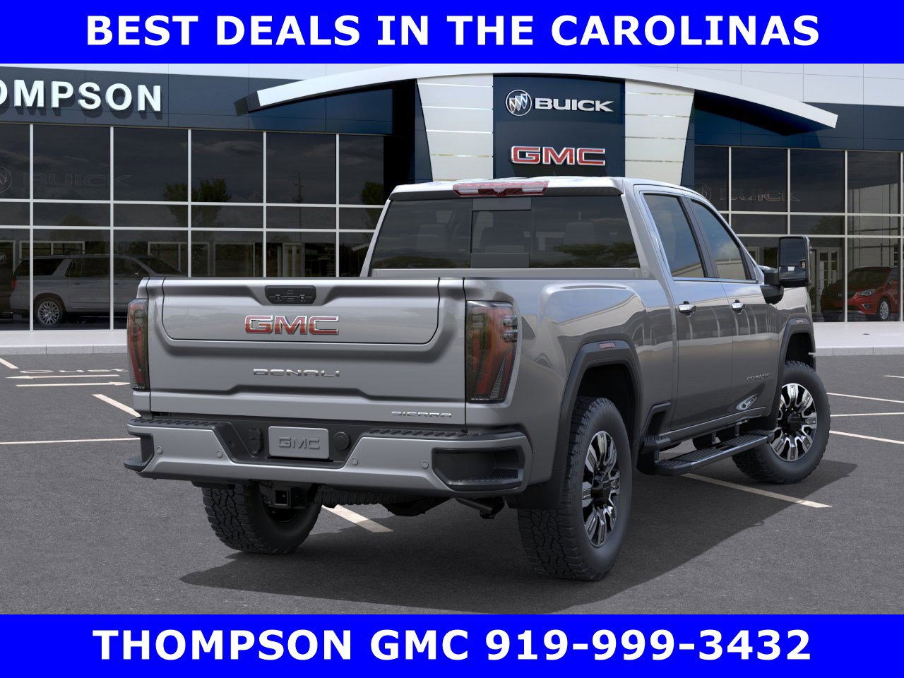 New 2026 GMC Sierra 2500 Denali w/ Technology Package image 7