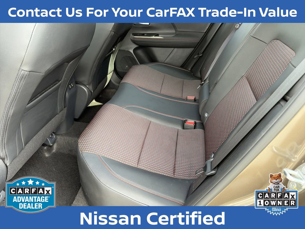 Certified 2025 Nissan Kicks SR image 27