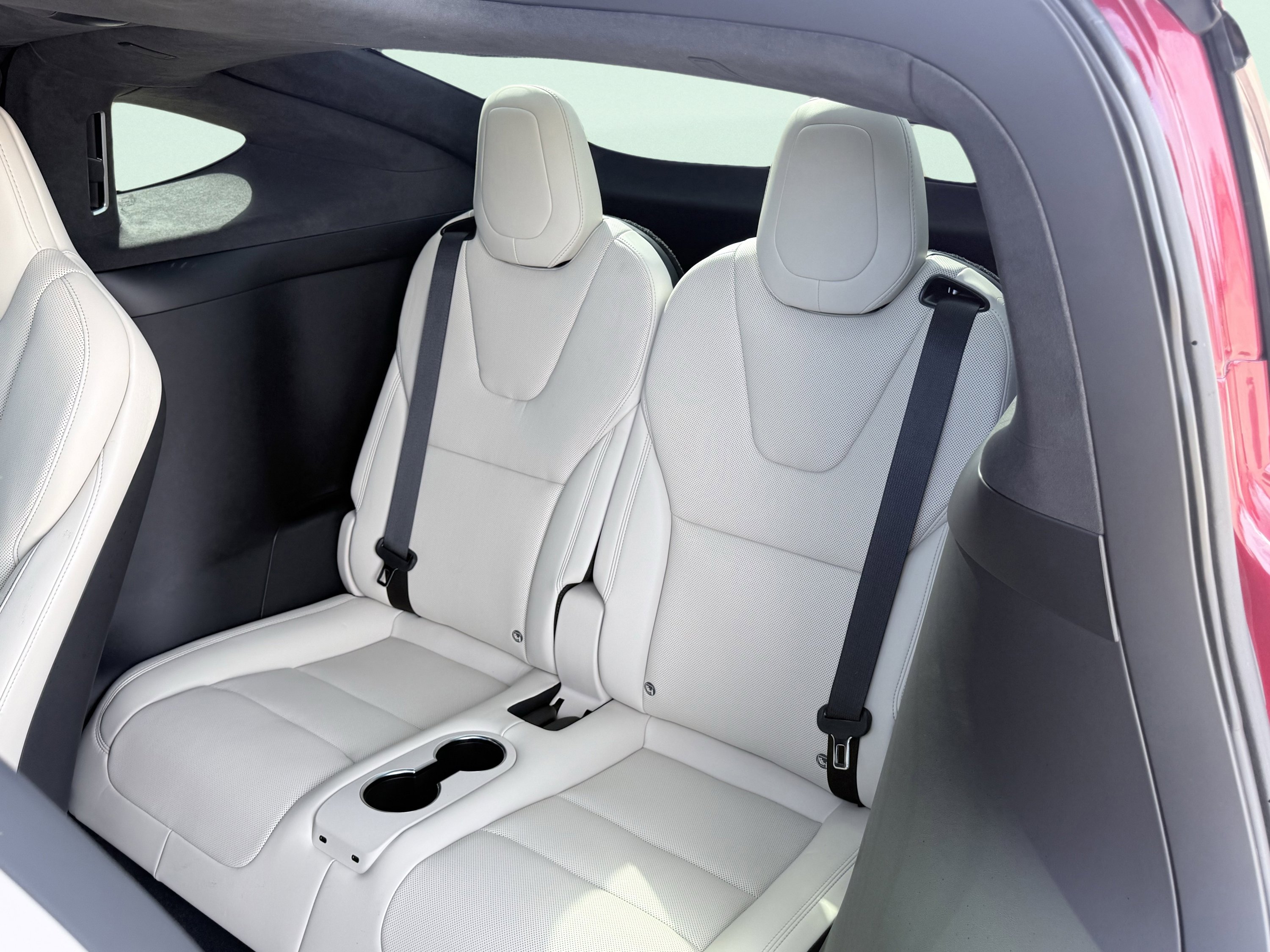 Used 2025 Tesla Model X Plaid image 47