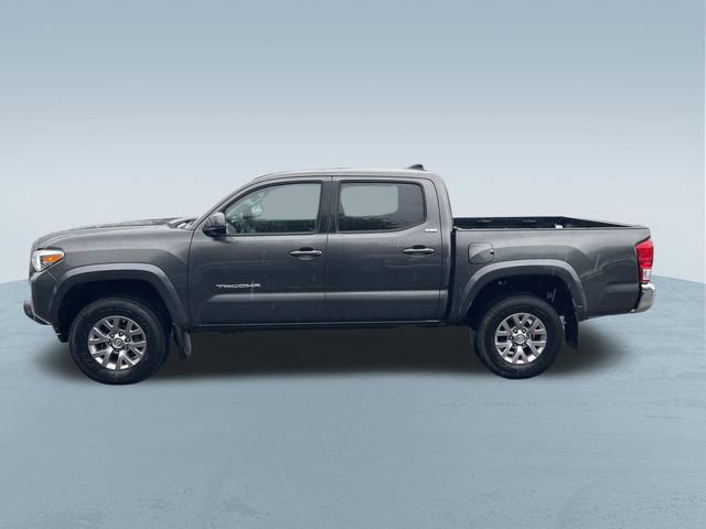 Used 2017 Toyota Tacoma SR5 w/ Tow Package AWD/4WD image 8