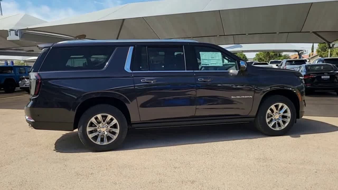 New 2026 Chevrolet Suburban Premier AWD/4WD video 2