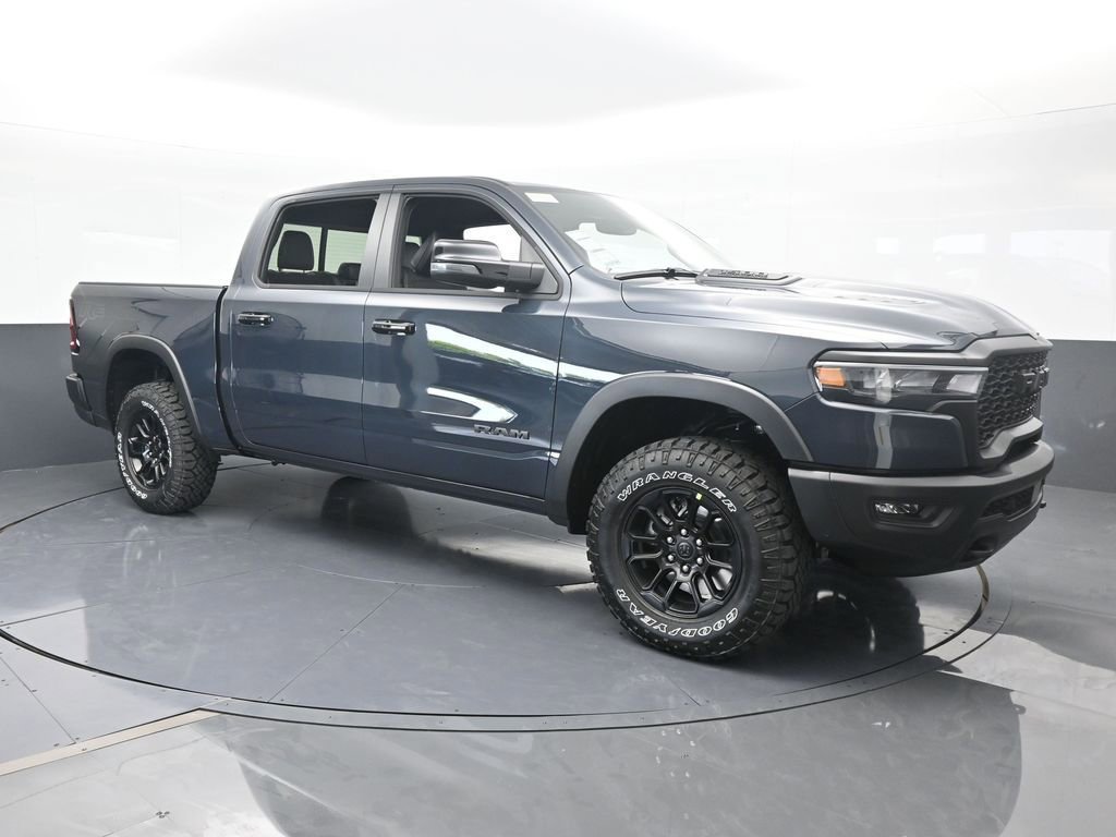 Used 2026 RAM 1500 Rebel w/ Rebel Level 2 Equipment Group AWD/4WD image 8