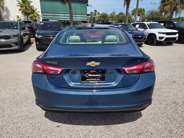 Used 2024 Chevrolet Malibu LT FWD image 12