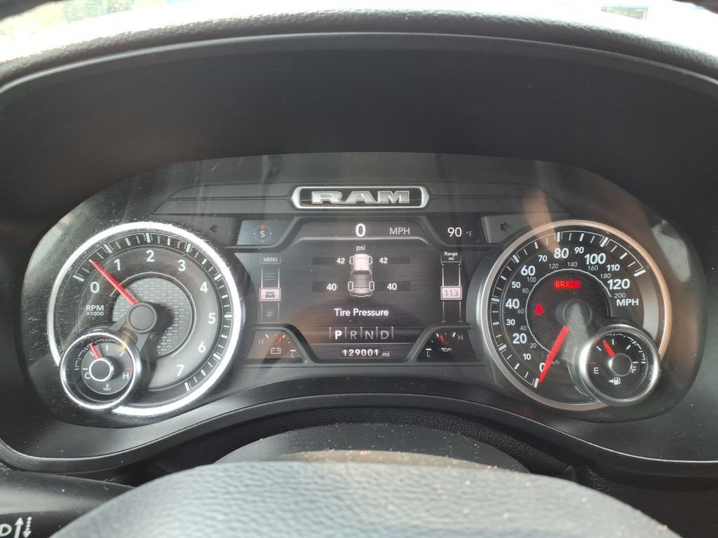 Used 2020 RAM 1500 Big Horn AWD/4WD image 16
