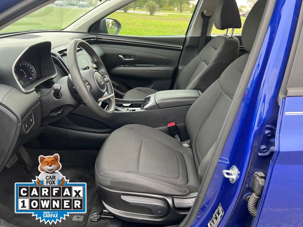 Certified 2023 Hyundai Tucson SE image 11
