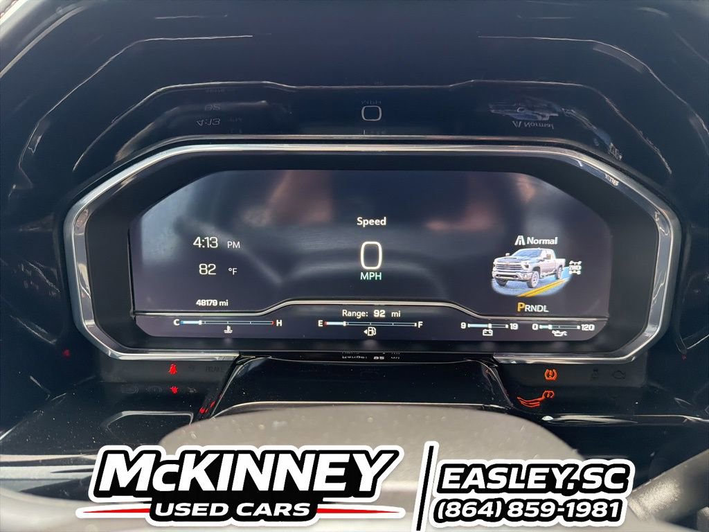 Used 2024 Chevrolet Silverado 2500 LT w/ Convenience Package AWD/4WD image 53