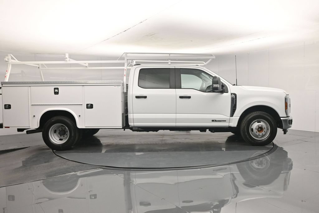 New 2026 Ford F350 XL w/ XL Chrome Package RWD image 31