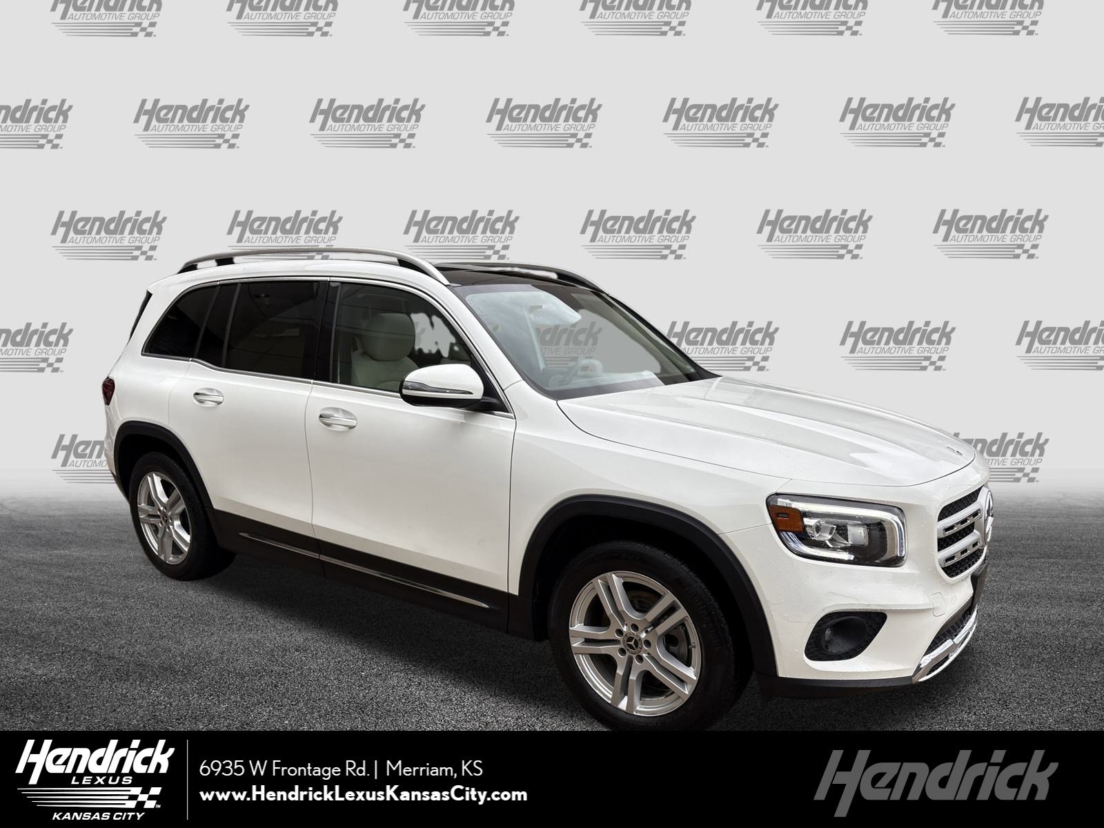 Used 2022 Mercedes-Benz GLB 250 4MATIC