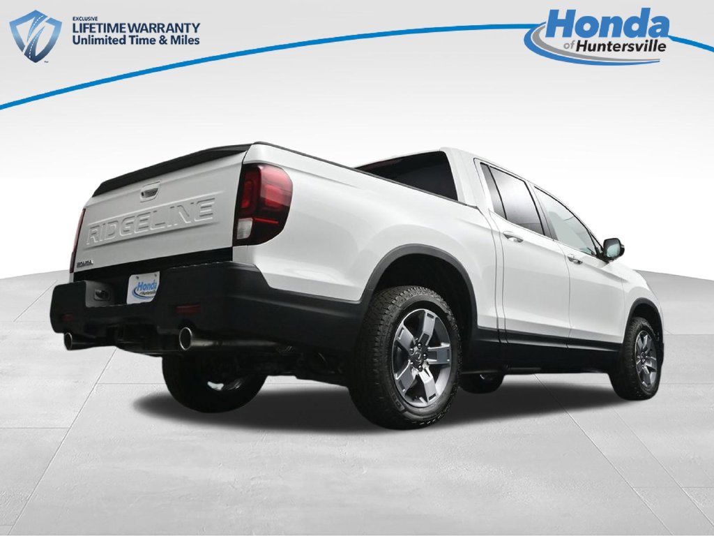 New 2026 Honda Ridgeline RTL image 32