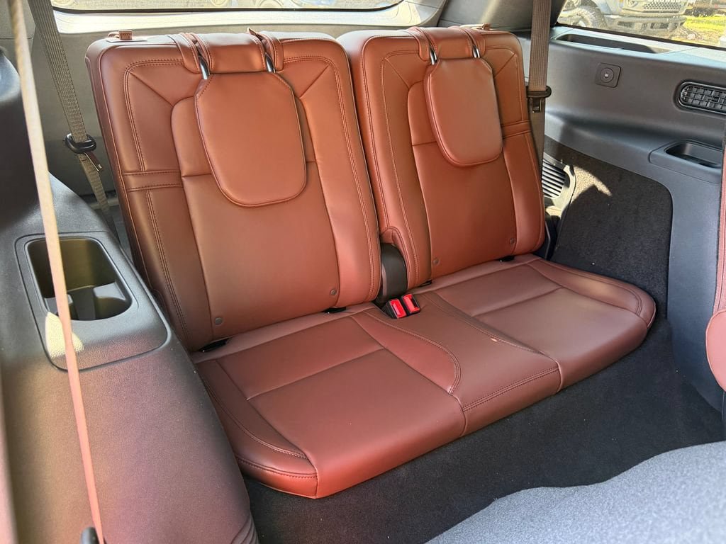 New 2026 Lincoln Aviator Reserve AWD/4WD image 19