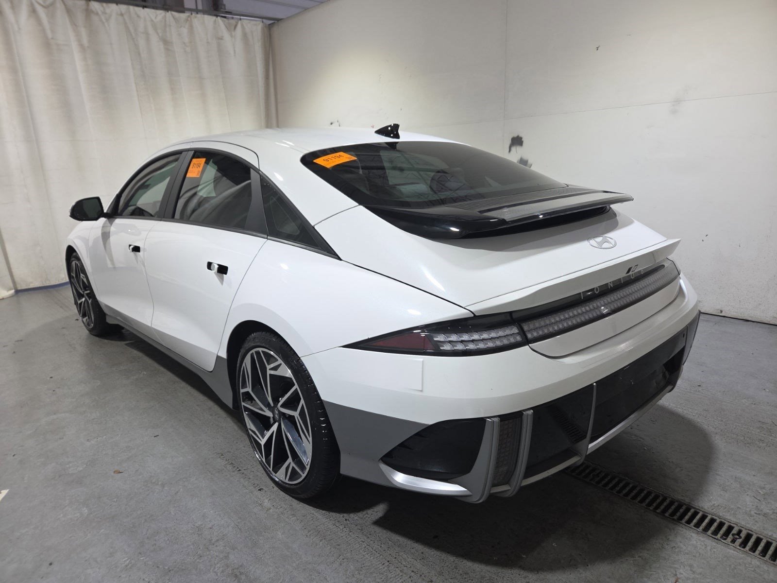 Used 2023 Hyundai Ioniq 6 SEL w/ Cargo Package image 2