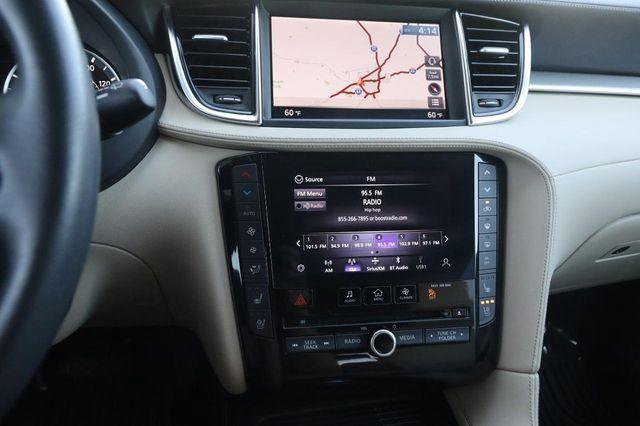 Used 2022 INFINITI QX50 Sensory FWD image 16