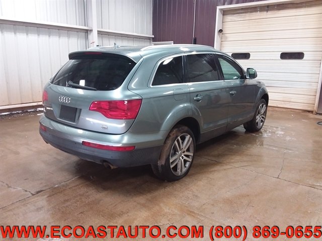 Used 2008 Audi Q7 3.6 Premium AWD/4WD image 5