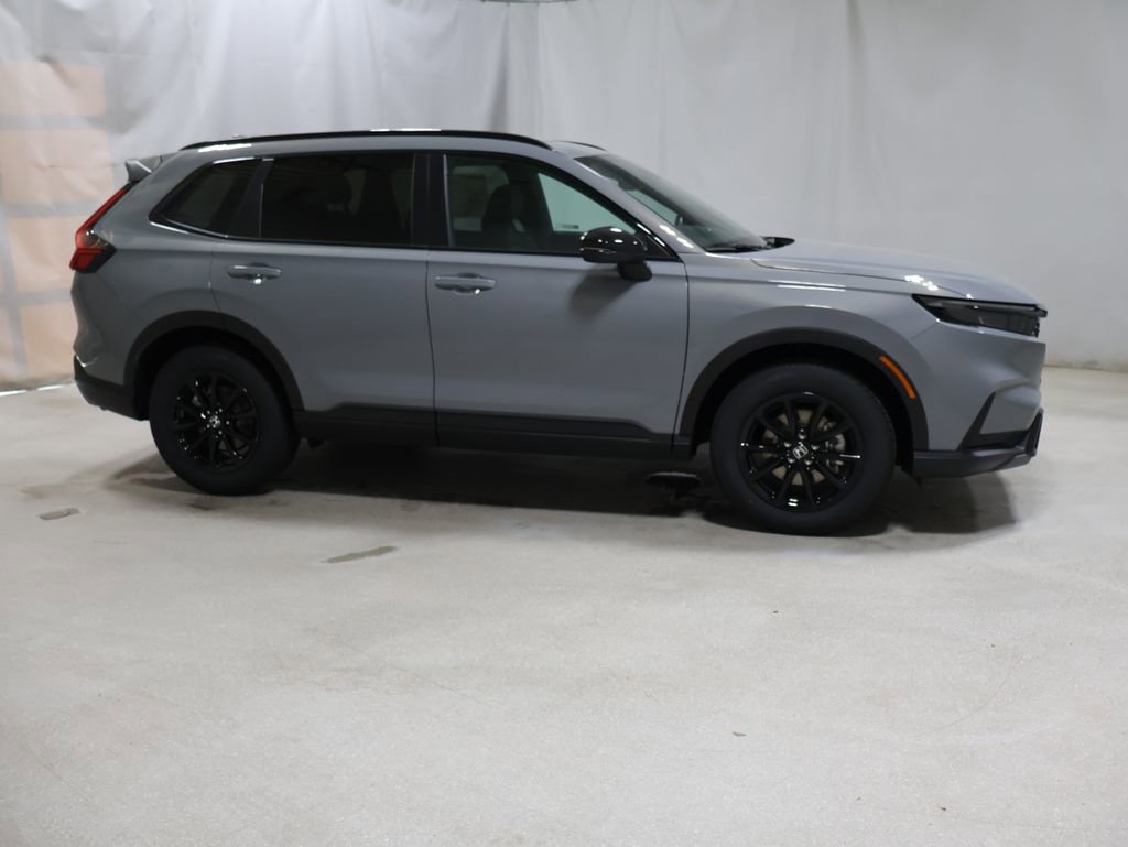 New 2026 Honda CR-V Sport-L image 8