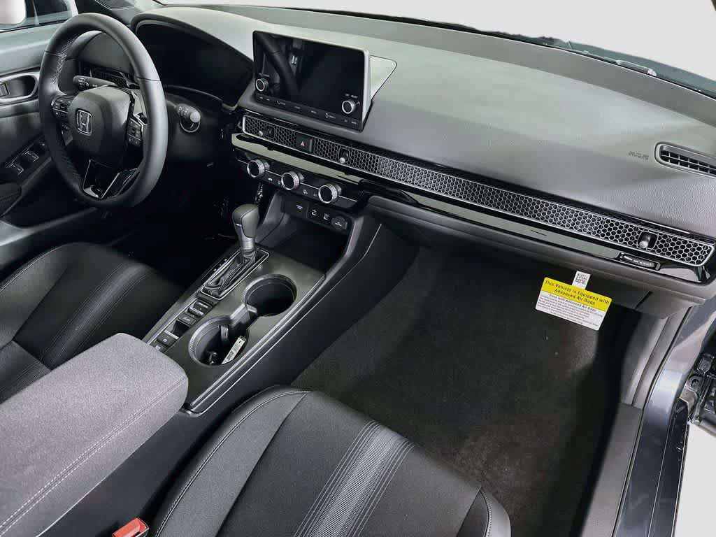 New 2026 Honda Civic Sport image 31