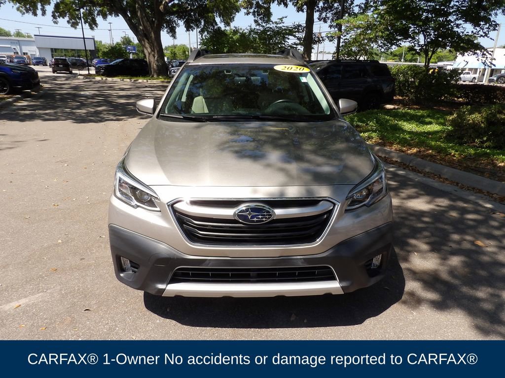 Used 2020 Subaru Outback Limited w/ Popular Package #2 image 2