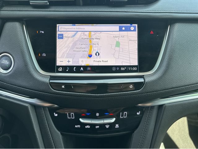 Certified 2025 Cadillac XT5 Premium Luxury FWD image 21