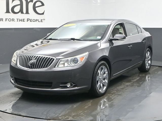Used 2013 Buick LaCrosse Premium w/ Driver Confidence Package FWD image 32