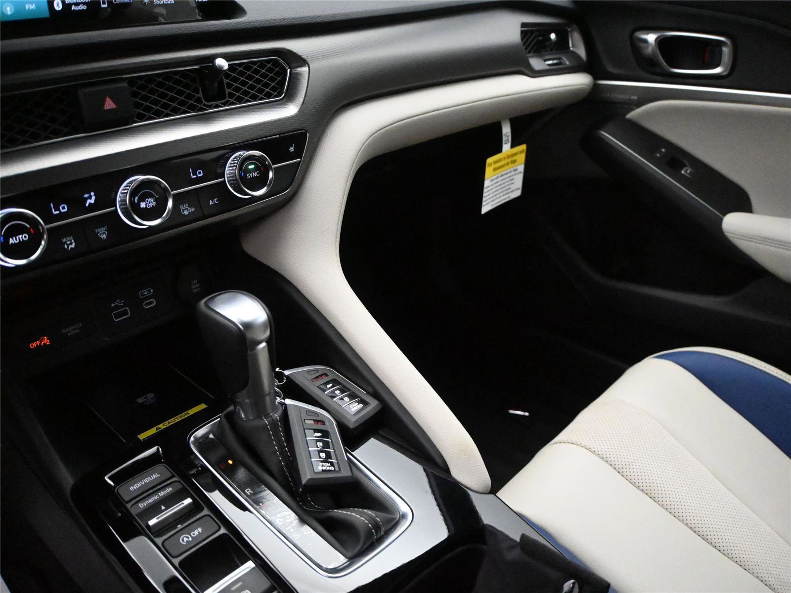 Certified 2026 Acura Integra A-Spec FWD image 4