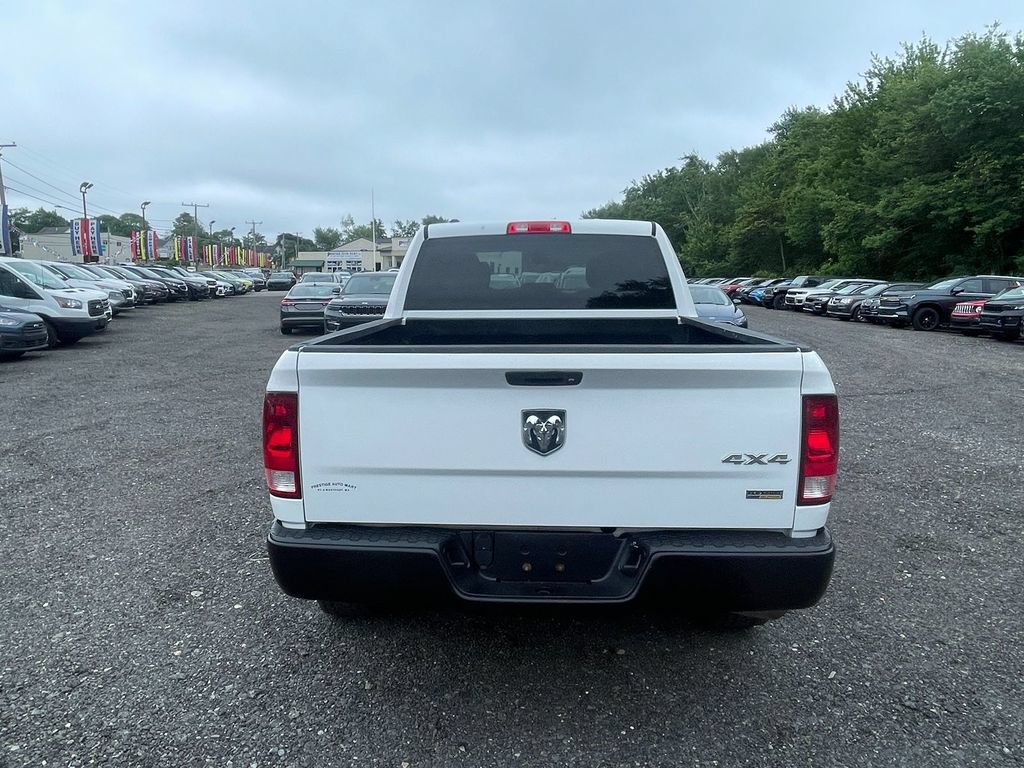 Used 2014 RAM 1500 Tradesman w/ Popular Equipment Group AWD/4WD image 6