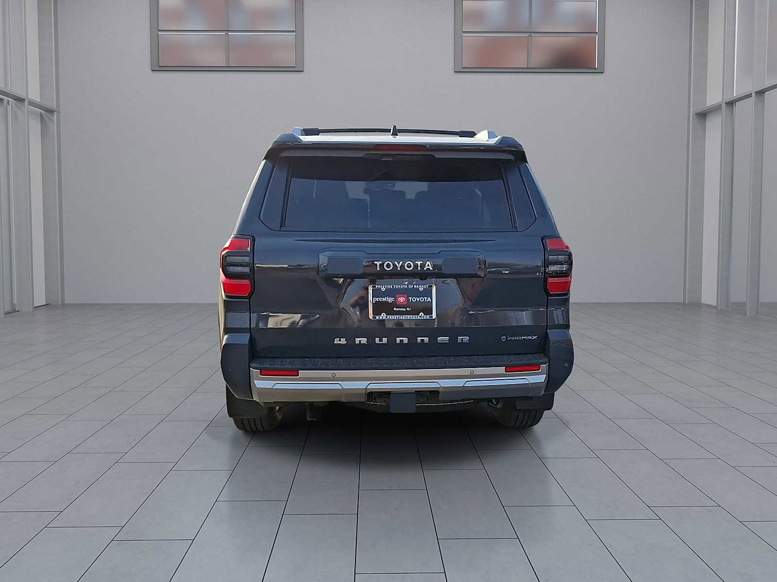 New 2026 Toyota 4Runner Limited image 8