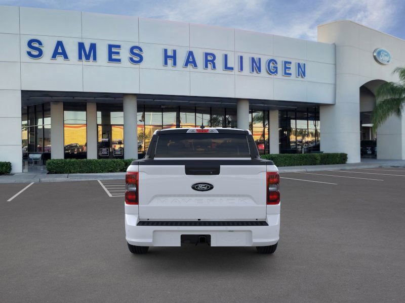 New 2025 Ford Maverick Lobo image 5