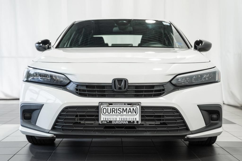 Used 2024 Honda Civic Sport image 2