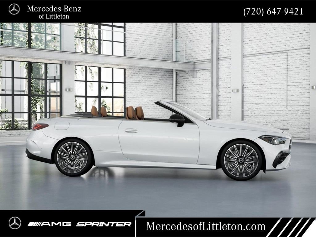 New 2026 Mercedes-Benz CLE 300 4MATIC Cabriolet image 15