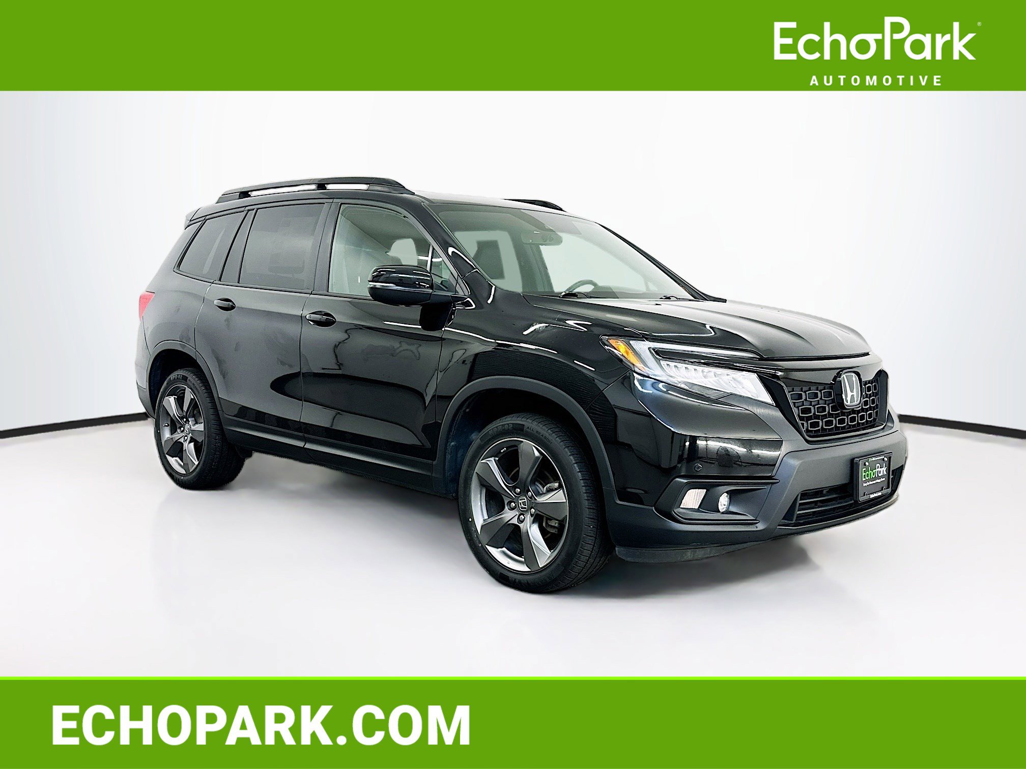 Used 2021 Honda Passport Touring image 1
