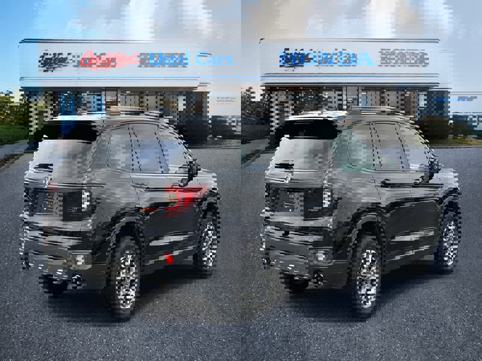 Used 2022 Honda Passport TrailSport image 5