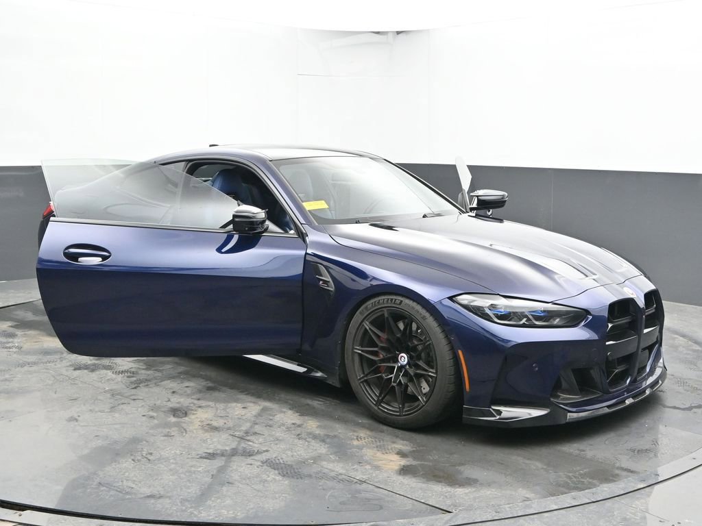 Used 2022 BMW M4 xDrive Competition image 55