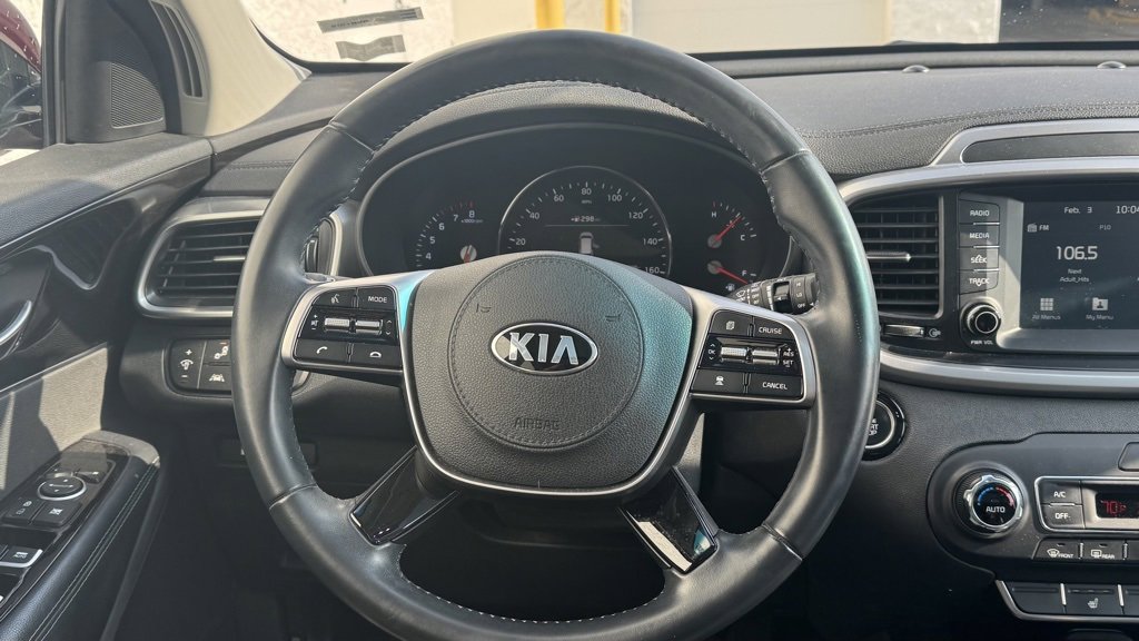 Used 2020 Kia Sorento EX image 17