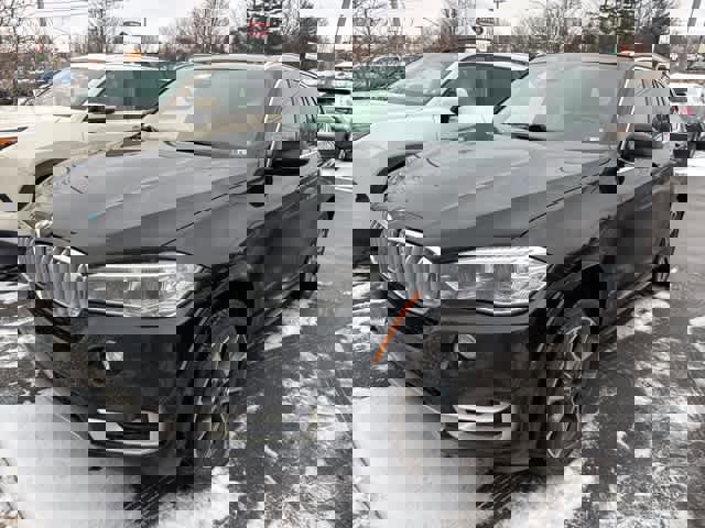 Used 2018 BMW X5 xDrive35i
