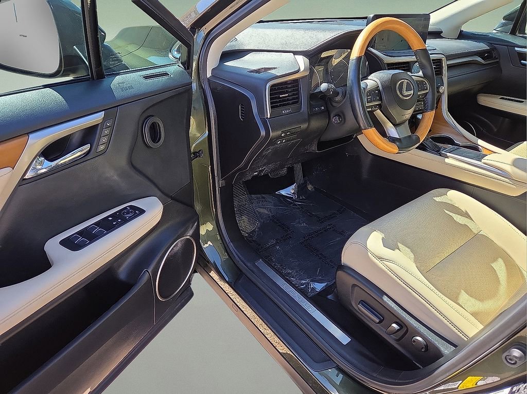 Used 2021 Lexus RX 350 FWD w/ Premium Package image 20