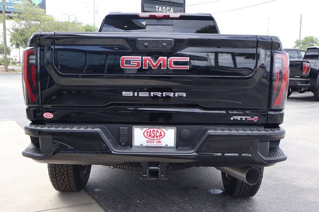 New 2026 GMC Sierra 3500 AT4 w/ AT4 Premium Plus Package AWD/4WD image 7