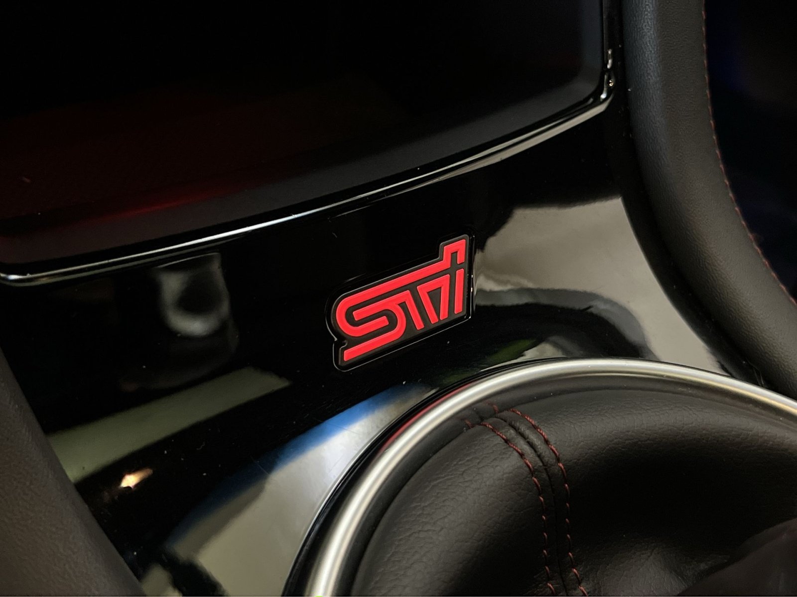 Used 2021 Subaru WRX STI Limited w/ Popular Package #1 AWD/4WD image 36