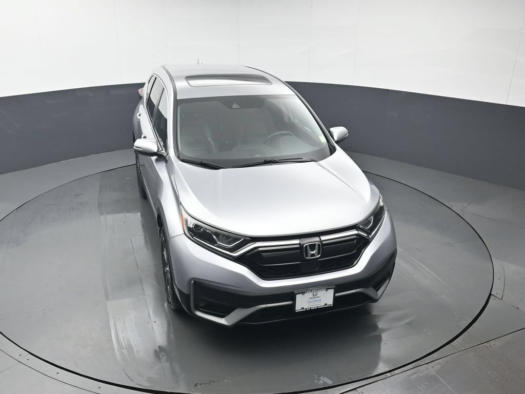 Used 2020 Honda CR-V EX-L image 42