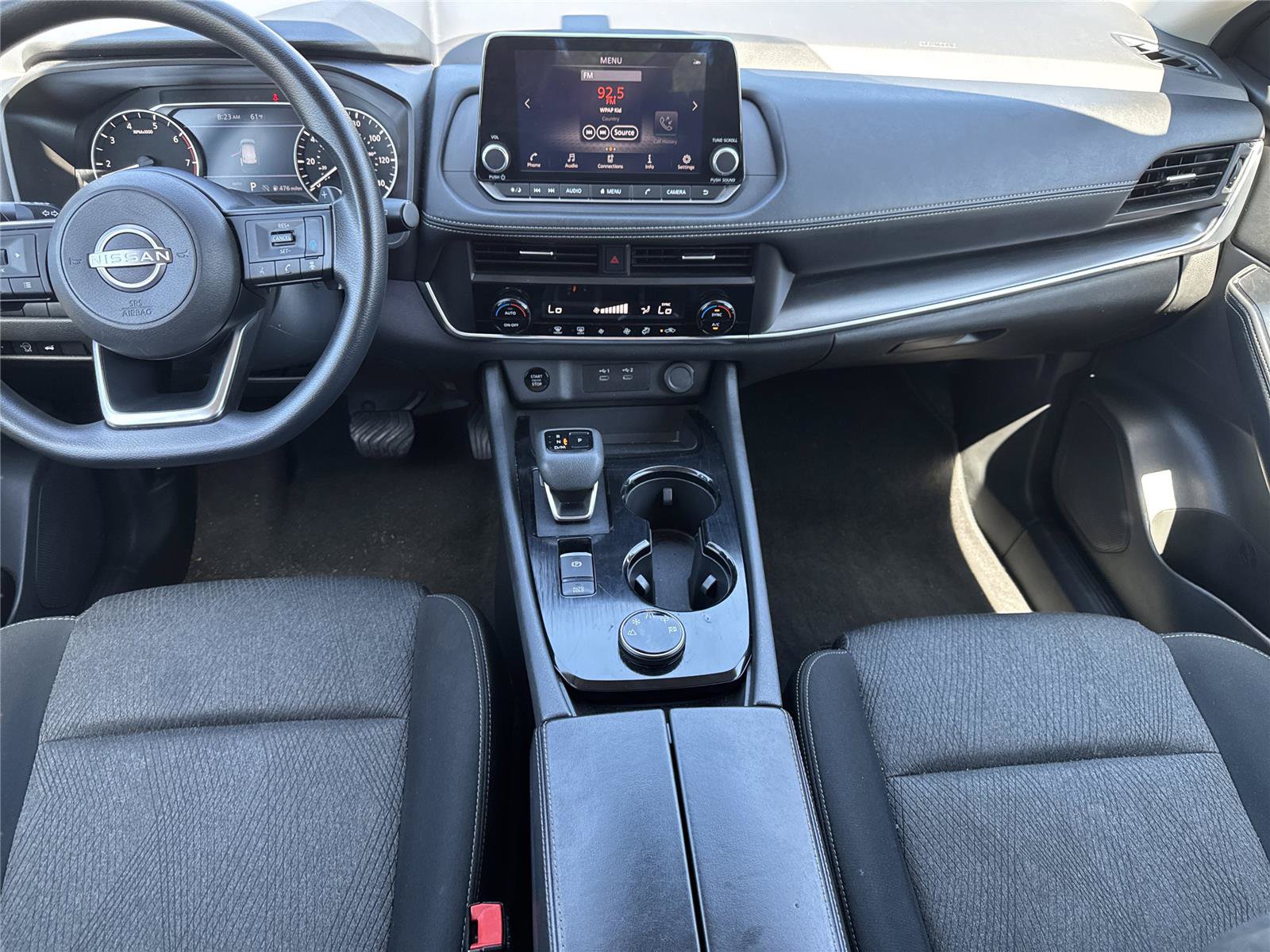 Used 2024 Nissan Rogue SV AWD/4WD image 15