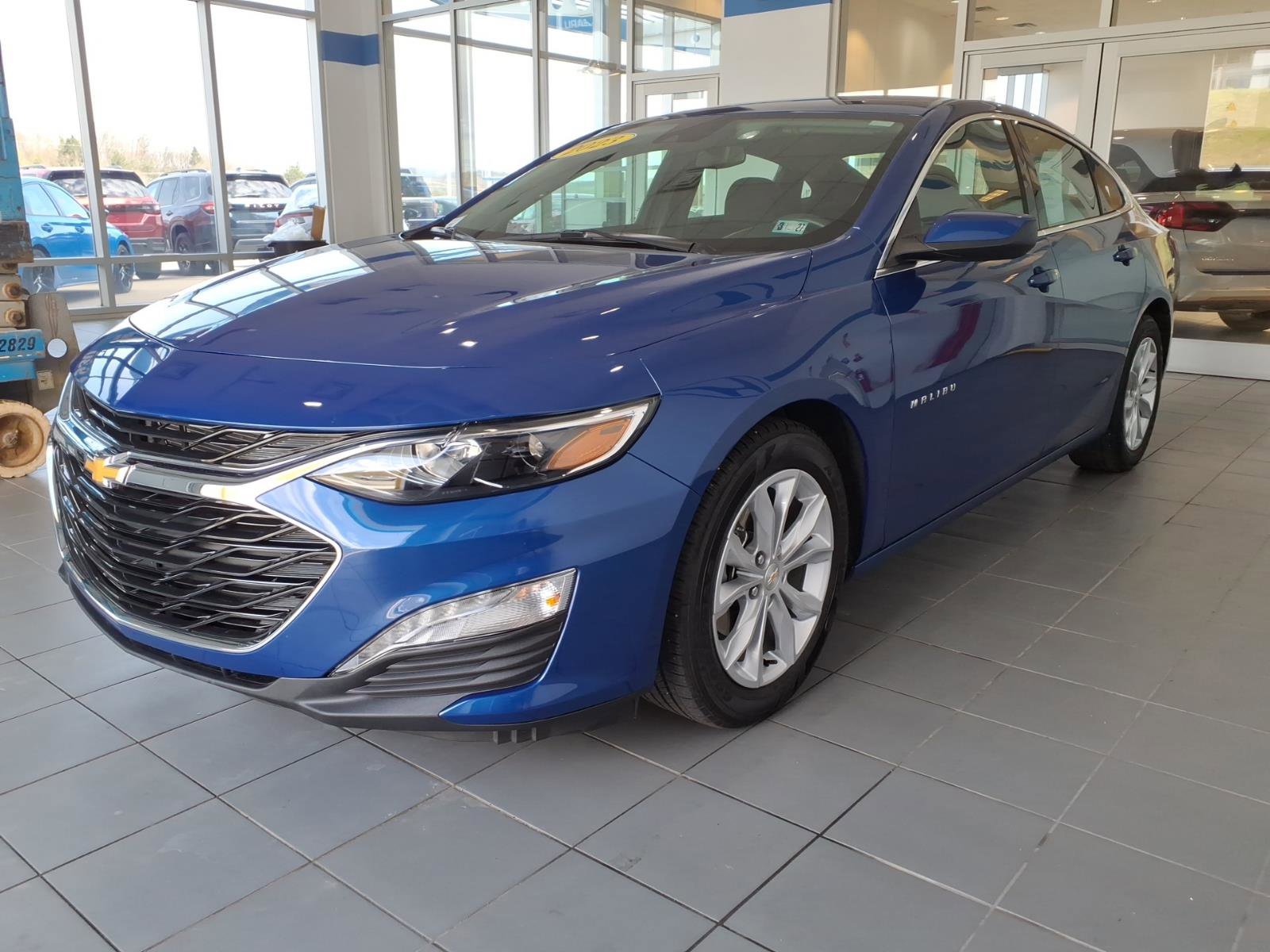 Used 2023 Chevrolet Malibu LT image 8