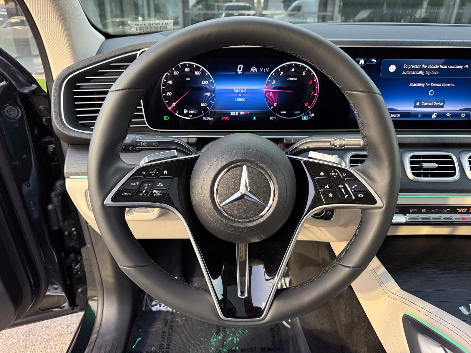 Used 2024 Mercedes-Benz GLE 450 4MATIC image 26