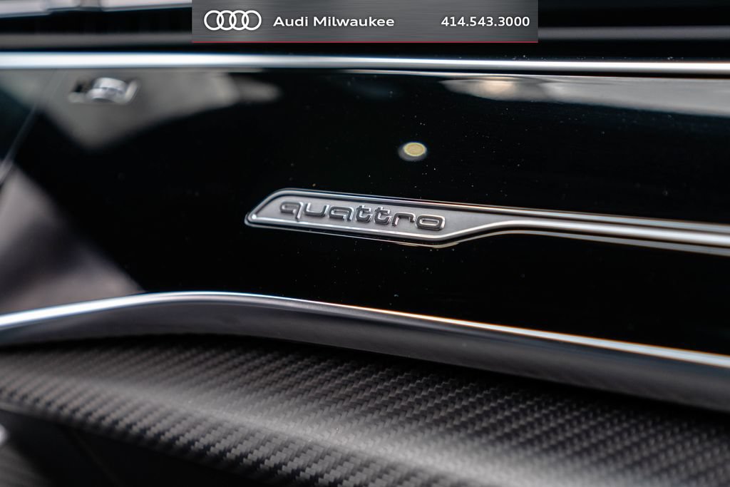 Used 2025 Audi RS Q8 performance w/ Matte Carbon Package AWD/4WD image 53