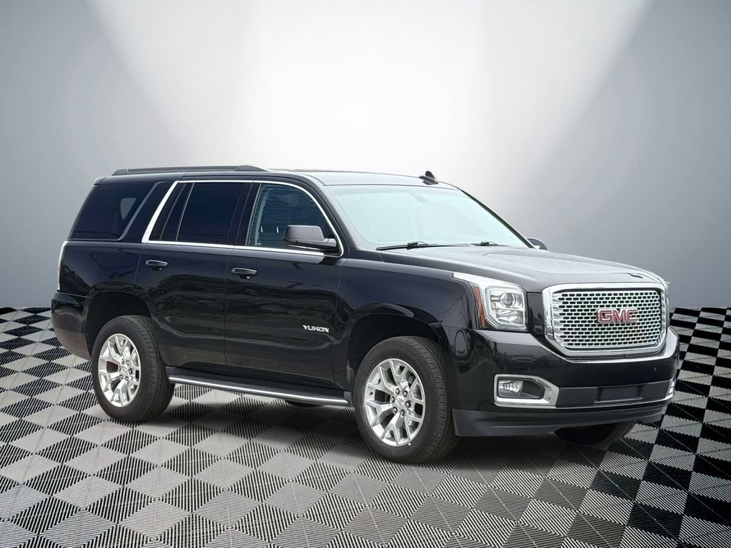 Used 2016 GMC Yukon SLE w/ Convenience Package AWD/4WD image 4