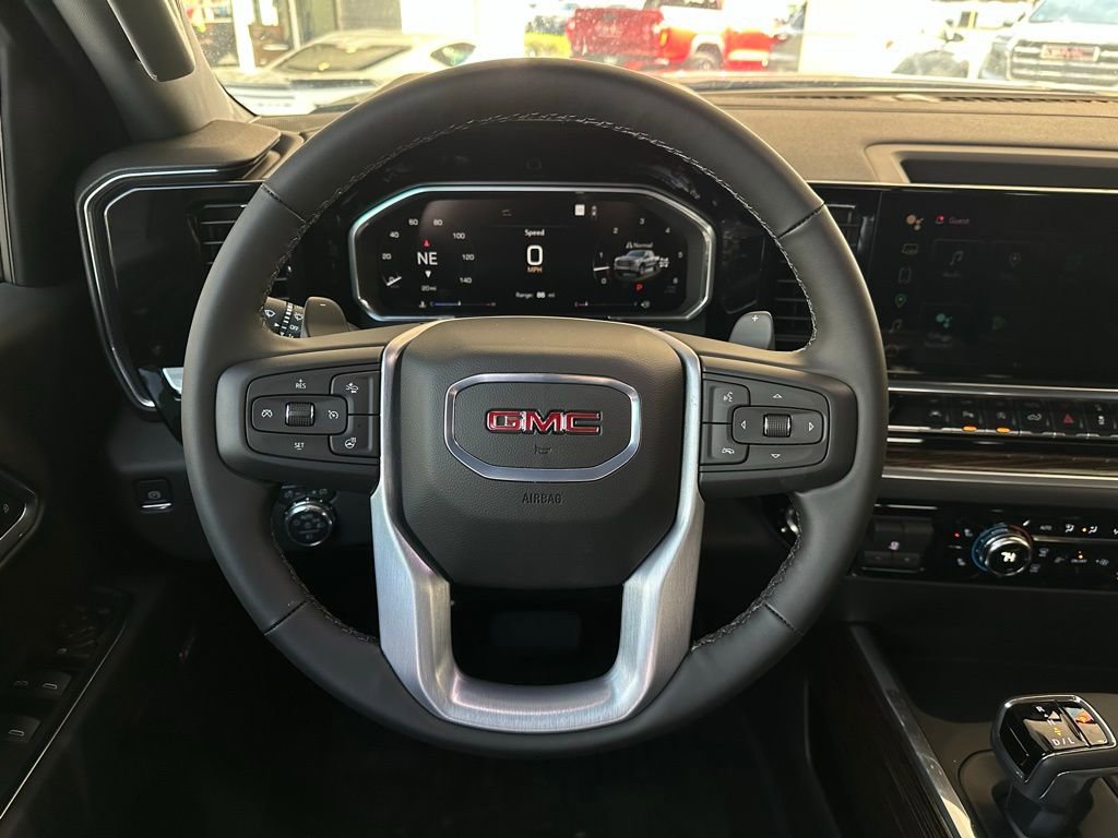 New 2026 GMC Sierra 1500 Elevation image 17