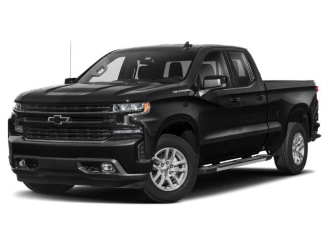 Used 2020 Chevrolet Silverado 1500 RST w/ RST Value Package AWD/4WD image 4