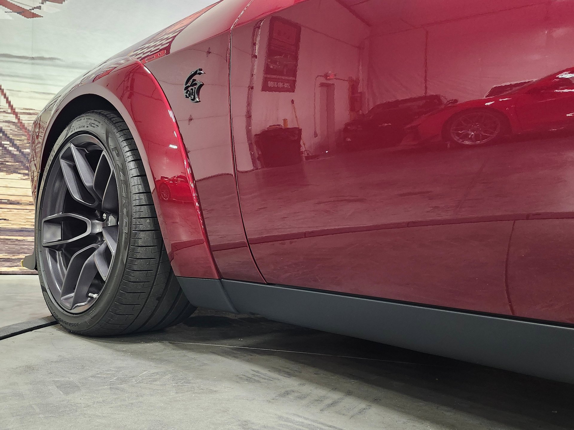 Used 2019 Dodge Challenger SRT Hellcat Redeye image 36