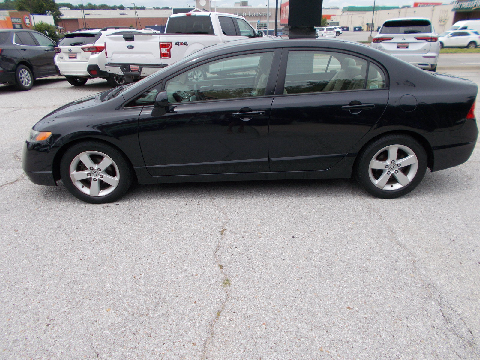 Used 2006 Honda Civic EX image 8